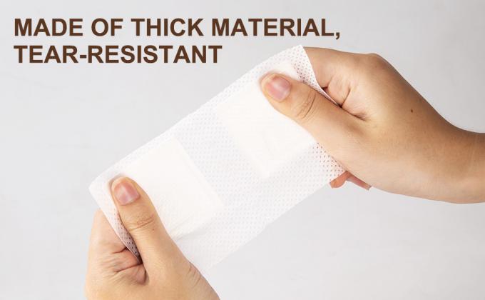 Niet Geweven van de de Koffiethee van de Stoffen Beschikbare Draagbare Druppel de Filterzakken die Filters hangen en de Zak van de de Koffiefilter van de Oordruppel hangen 9