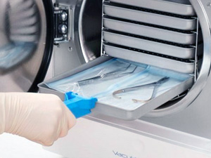 Medische desinfectieverpakkingszak, zelfdichtende zak, sterilisatiezakken Sterilisatorzakken Zelfdichtende sterilisatie 3