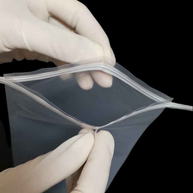 Beschikbare Steriele Bemonsteringszak met van de de Filterzak van het Draden Steriele Laboratorium Beschikbare 400ml Volledige Steriele de Bemonsteringszakken 4