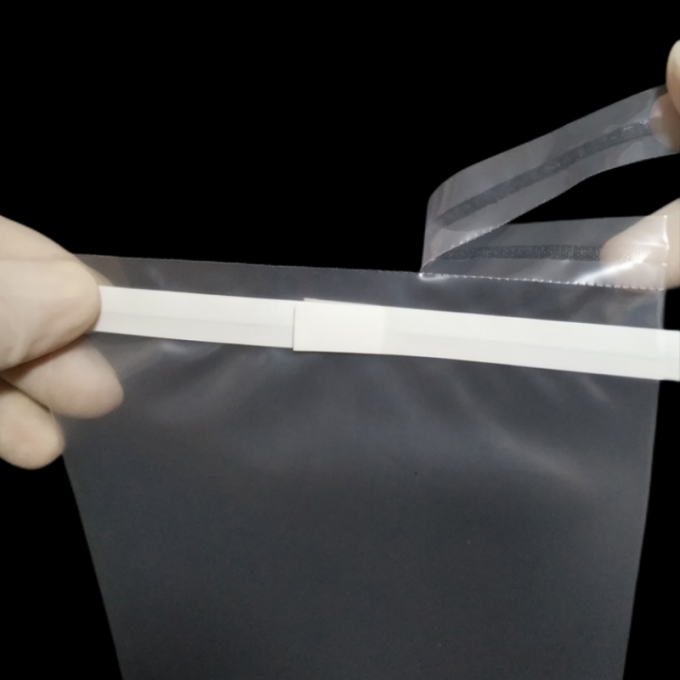 Beschikbare Steriele Bemonsteringszak met van de de Filterzak van het Draden Steriele Laboratorium Beschikbare 400ml Volledige Steriele de Bemonsteringszakken 3