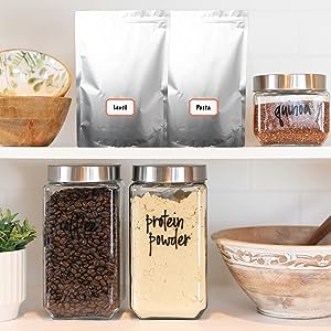 Verpakkende Mylar-Zakken &ndash; Hitte Verzegelbare Zakken voor de Verpakking van Voedsel, Suikergoed, Suiker, Snackskruiden &ndash; de Tribune van het Geurbewijs op Verbinding 19