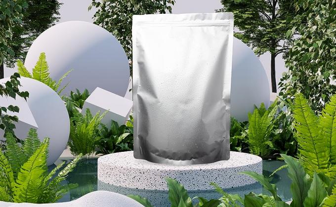 Verpakkende Mylar-Zakken &ndash; Hitte Verzegelbare Zakken voor de Verpakking van Voedsel, Suikergoed, Suiker, Snackskruiden &ndash; de Tribune van het Geurbewijs op Verbinding 21