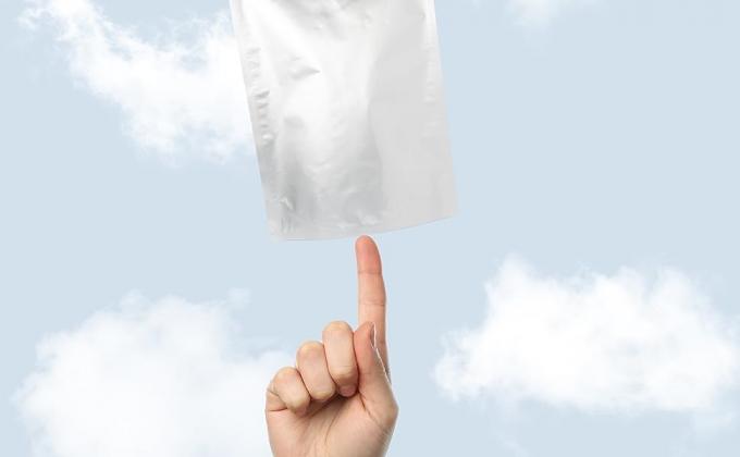 Verpakkende Mylar-Zakken &ndash; Hitte Verzegelbare Zakken voor de Verpakking van Voedsel, Suikergoed, Suiker, Snackskruiden &ndash; de Tribune van het Geurbewijs op Verbinding 23