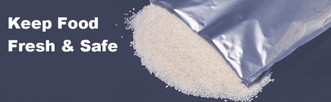 Verpakkende Mylar-Zakken &ndash; Hitte Verzegelbare Zakken voor de Verpakking van Voedsel, Suikergoed, Suiker, Snackskruiden &ndash; de Tribune van het Geurbewijs op Verbinding 4