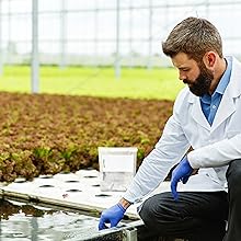 Laboratorium maagzakrekker, steekproefzakrekker, sterilisatiezakjes, professionele reiniging van chirurgische instrumenten 4