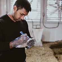 Laboratorium maagzakrekker, steekproefzakrekker, sterilisatiezakjes, professionele reiniging van chirurgische instrumenten 6