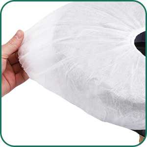 Wegwerppapijlen, niet-geweven U-vormige massagekussens, geschikt gezichtskussen, niet-klevend 2