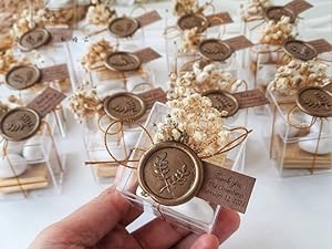 Wedding Candy Box