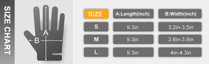 Nitrilhandschoenen, 4mil-100 tel, wegwerphandschoenen Latexvrij, wegwerphandschoenen voor huishouden, voedselveilig 3