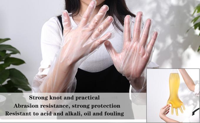 field dressing gloves