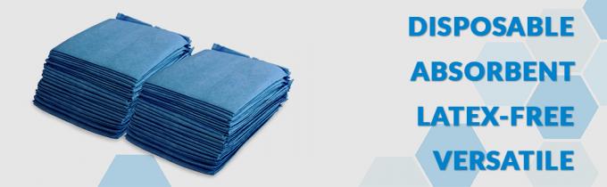 Eenmalige onderkussens Ultra Absorberende Ondekussens Baby Volwassen Huisdier Bedkussens Worry Free Overnight Protection Non-Skid Multiple 8