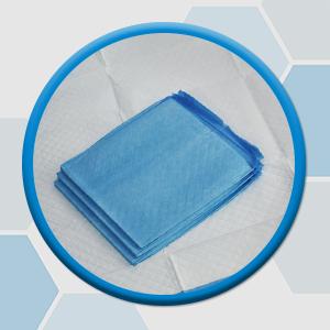 Eenmalige onderkussens Ultra Absorberende Ondekussens Baby Volwassen Huisdier Bedkussens Worry Free Overnight Protection Non-Skid Multiple 10