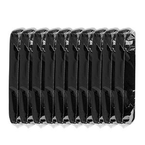 Eenmalig spa-body wrap sauna badrok verstelbare badjas ademende jurken voor vrouwen schoonheidssalon, zonnebaden, tatoeage 5