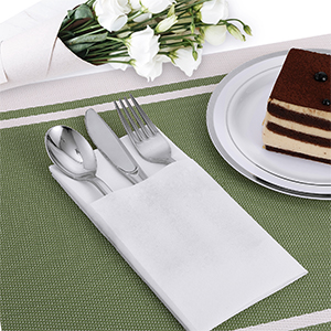 Eenmalige handdoeken voor badkamer, zacht en absorberend papier Gastenhanddoeken Eenmalige decoratieve badkamer handdoeken 3