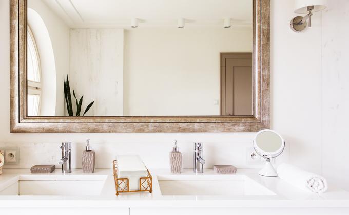 Eenmalige handdoeken voor badkamer, zacht en absorberend papier Gastenhanddoeken Eenmalige decoratieve badkamer handdoeken 6