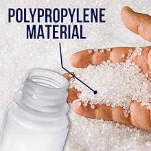 Laboratoriumbenodigdheden voor reagensflessen PETG 5 ml, 10 ml, 30 ml, 60 ml, 125 ml steriele kunststofcelcultuurmedium reagensfles 15