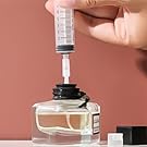 Spuitjes met buizen Plastic spuitjes met buizen voor dispenseren, injecteren, filteren, wetenschappelijke laboratoria (1 meter buis) 3