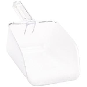 500 ml meetbekers met spout doorzichtige kunststof afgeleide meetbekers voor laboratorium, keuken 1