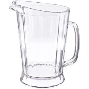 500 ml meetbekers met spout doorzichtige kunststof afgeleide meetbekers voor laboratorium, keuken 2