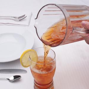 500 ml meetbekers met spout doorzichtige kunststof afgeleide meetbekers voor laboratorium, keuken 6