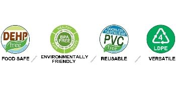 Watercontainer 2,6-gallon BPA-vrij, wateropslagcontainers voor noodgevallen met spigot, opvouwbare draagbare opslagpot 5