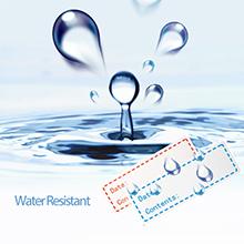 Afneembare voedselopslag zelfklevende sticker 1 x 3 inch koelkast vriezer opslag classificatie labels 3