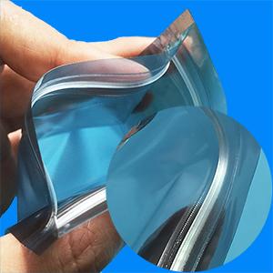 Anti-statische hervergrendelbare zakken, 5,9 x 7,9 inch Plastic Static Free Bag voor moederbord SSD HDD Computer Electronic 6