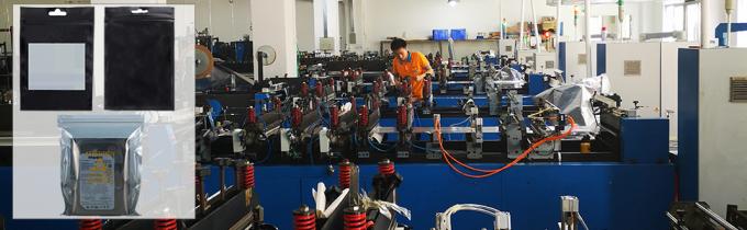 Anti-statische hervergrendelbare zakken, 5,9 x 7,9 inch Plastic Static Free Bag voor moederbord SSD HDD Computer Electronic 15