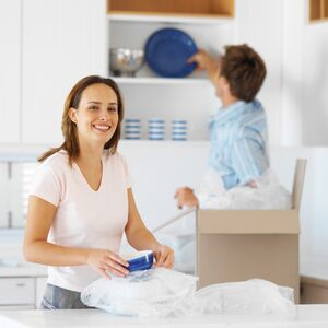 Bubbelrol 24 breed x 175 ft Kleine bubbels 3/16 geperforeerd elke 12, helder geperforeerd bubbelkussing wrap 1