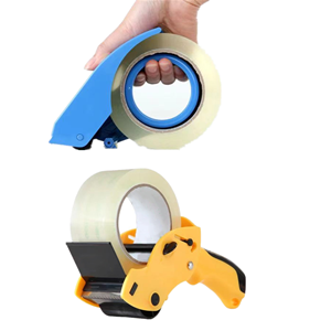 Zware verpakkingsband voor de scheepvaart Verpakkingsbeweging Afdichting, 2 inch breed, 60 yards per rol, 2160 yards totaal 1