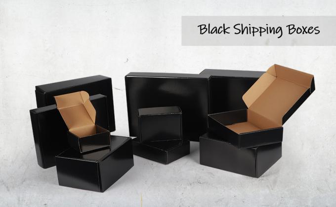 Verpakkingsdozen voor verzendingen, kartonnen dozen voor kleine bedrijven 11