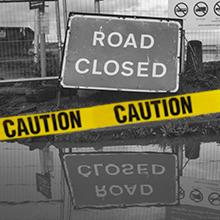 Biohazard High Visibility Tape Halloween Decoratie Tape voor spookhuizen, Yard Décor, feesten. 4