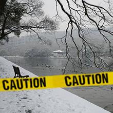 Biohazard High Visibility Tape Halloween Decoratie Tape voor spookhuizen, Yard Décor, feesten. 5