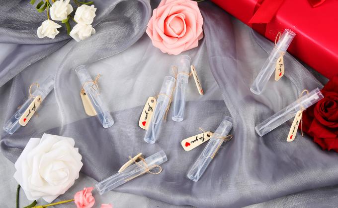 Mini Clear Plastic Spray Bottle 