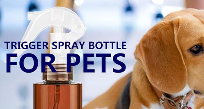 Kleurrijke plastic spuitfles voor haar Premium lekvrije reisflessen UV-bescherming BPA-vrij Multi-purpose 9