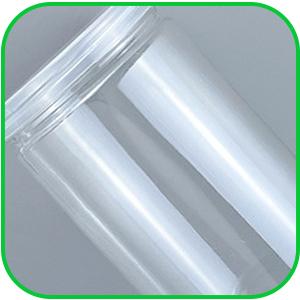 Containers met deksels Plastic potten Containers voor slijm met wit waterdicht deksels en stickers Mini opslag voor doe-het-zelf 6