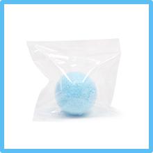 Verkrimpingszakken, 4 x 4 inch, PVC-warmteverkrimpingszak voor handgemaakte zepen badbommen, kunsthandwerk en doe-het-zelf-handwerk 2