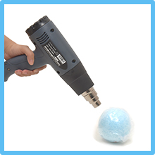 Verkrimpingszakken, 4 x 4 inch, PVC-warmteverkrimpingszak voor handgemaakte zepen badbommen, kunsthandwerk en doe-het-zelf-handwerk 4