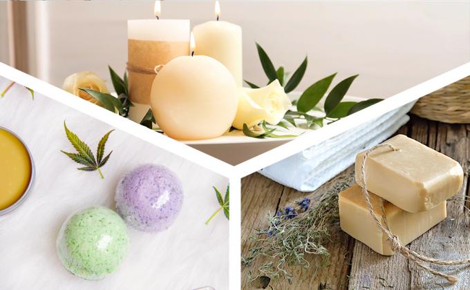 Verkrimpingszakken, 4 x 4 inch, PVC-warmteverkrimpingszak voor handgemaakte zepen badbommen, kunsthandwerk en doe-het-zelf-handwerk 6