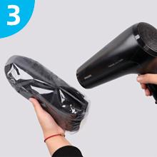 Verkrimpingszakken, warmteverkrimpingszakken PVC-materiaal 100 verpakkingen 8 x 10 inch zakken voor badbommen, zeepstokjes 21