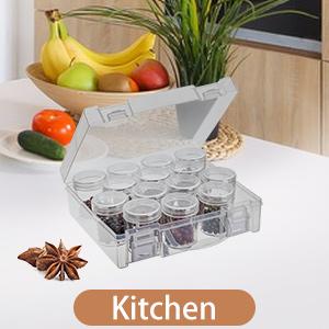 Perlen organisator doos, Diamant schilderij opslagcontainers, 14 glijbanen Diamant kunst opslagkas helder Perlen organisatie 9