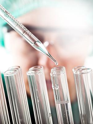 Glas Druppelglas voor geneesmiddelen Pipetten Labdruppel met blauwe rubberen dop en weegschaal (3 ml (2 verpakkingen)) 1