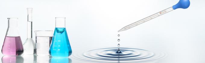 Glas Druppelglas voor geneesmiddelen Pipetten Labdruppel met blauwe rubberen dop en weegschaal (3 ml (2 verpakkingen)) 6