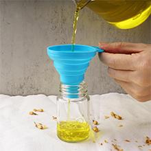 Glass Juice Shot flessen met doppen - 8 Pack 3,5 oz Kleine heldere herbruikbare potten met deksels voor het bewaren van sap 1