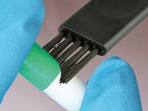 Kapselvullingsmachine Kit Voor Pill Filler Micro Lab Lepel Spatula Gereedschap Voor Gel Capsules Leeg Snel Vul Tray 2