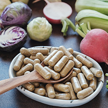 Kits voor lege pil capsules vuller, thuis en laboratorium benodigdheden - Micro lepel spatula, lab scoop vulbak, kruidenpoeder 5