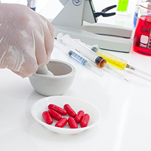 Kits voor lege pil capsules vuller, thuis en laboratorium benodigdheden - Micro lepel spatula, lab scoop vulbak, kruidenpoeder 8