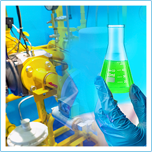 Laboratorium glaswerk Set Beaker Flask Cylinder Set 3 glazen bekers 3 Erlenmeyer Flasken 3 gegradueerde meetcilinders 5