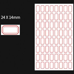 30 ml doorzichtige glastestbuizen met schroefkappen en plastic stopjes, vloeibare monsterflacon, lekvrije vlakke testbuizen 3