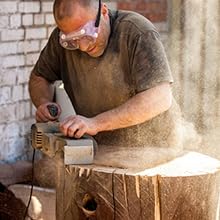 Anti-nevel beschermende veiligheidsbrillen helder glas breedziend verstelbaar oogbescherming zacht lichtgewicht oog 1